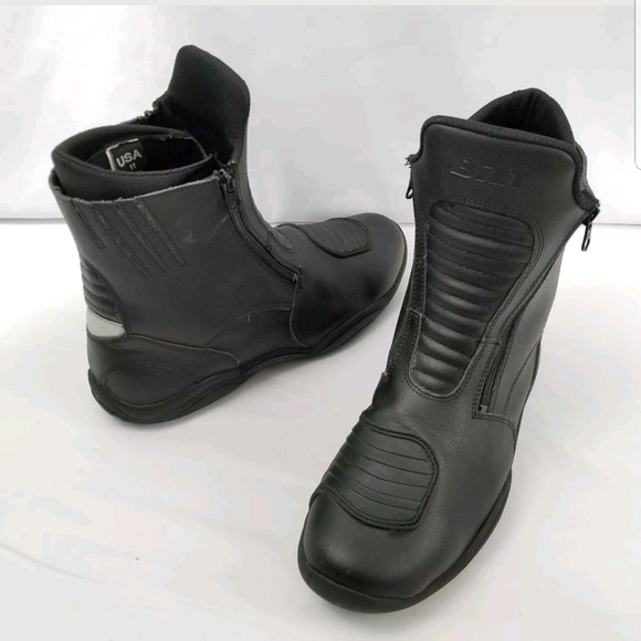 bilt motorcycle boots